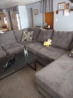 3 Piece Sectional Sofa 