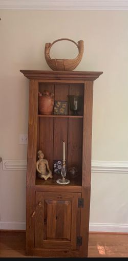 Ethan Allen Hutch/Bookcase