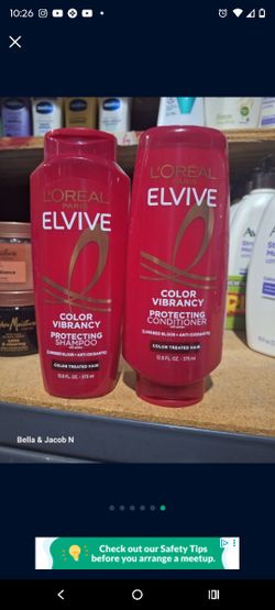 Loreal ELVIVE 