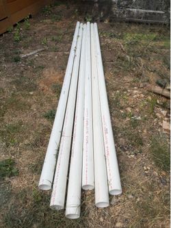 10 ft PVC 2in
