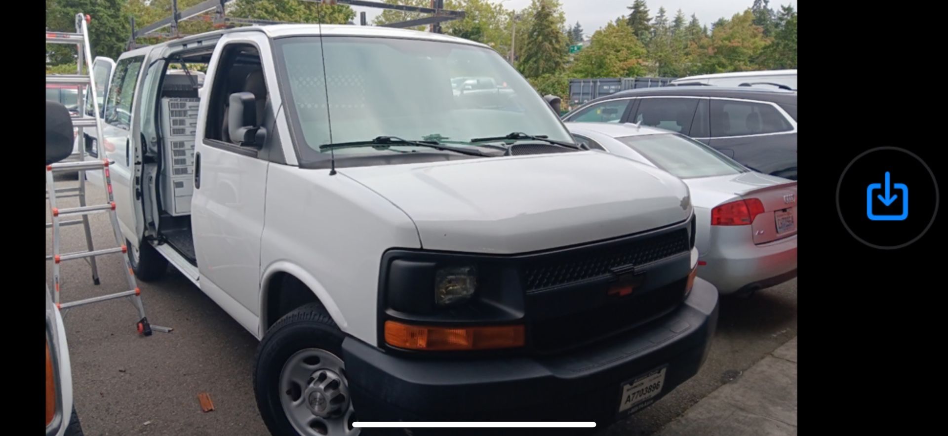 2009 Chevrolet Express