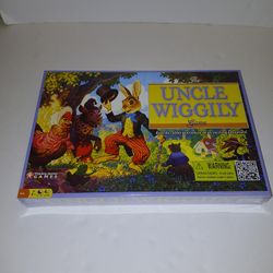 The Uncle Wiggily Game Sealed
