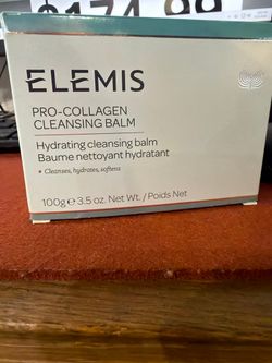 Elemis pro-collagen cleansing balm