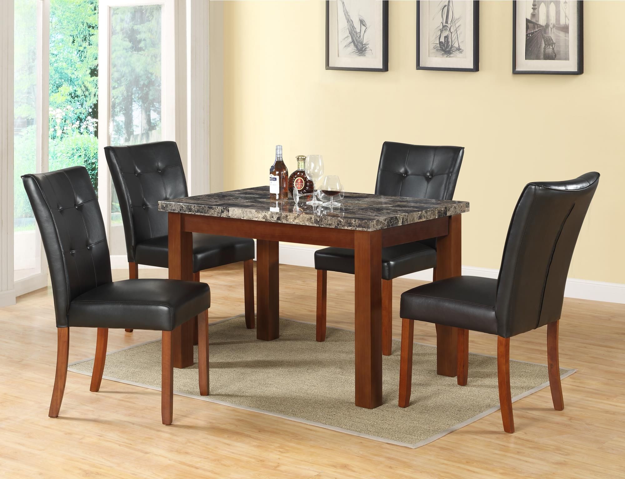 New! Dining Set