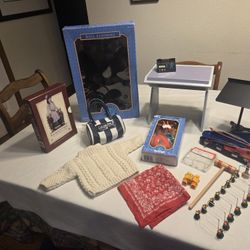 American Girl Pleasant Company Doll Accessories 