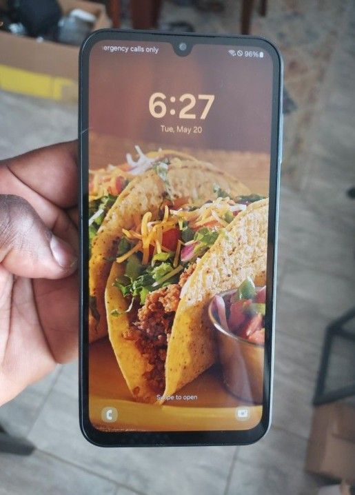 Samsung Galaxy A15 Xfinity Network