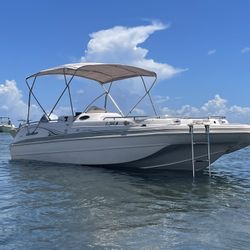 Amazing Hurricane Fun Deck Boat 23 Ft With Yamaha 150 HP