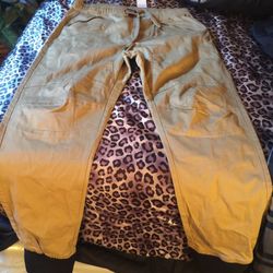 Men joggers new size 36