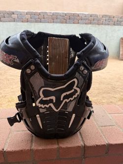 Fox Racing Proframe LC Chest Protector S/M – Dirt Bike / Motocross / ATV