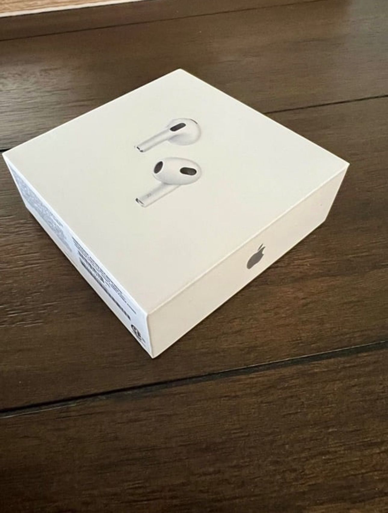 Airpods Pro 3rd Gen