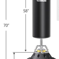 ONLY  punching bag. New In Box, I have two