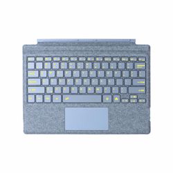 Zoof Surface Pro Keyboard Case – Bluetooth Type Cover with Touchpad for Surface Pro 3/4/5/6/7/7+