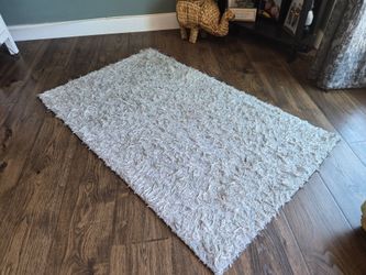 Rug- small accent