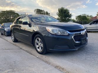 2014 Chevrolet Malibu