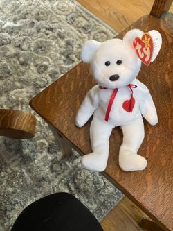 Valentino Beanie Baby-