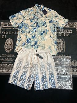 Lv & Amiri Summer fit
