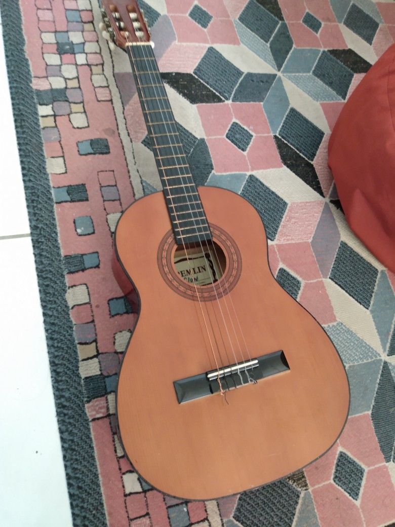 Gremlin Acoustic Guitar