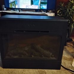 Floor Fireplace 