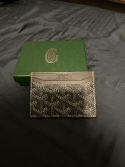 Goyard Card Holder
