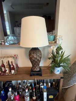 3ft tall lamp