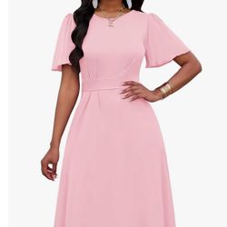 Midi Summer Dress