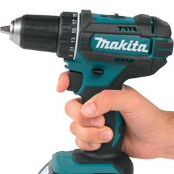 Makita Driver Drill 1/2 “  XFD10Z 18V LXT Lithium-Ion Cordless, (Tool Only, Brand New)