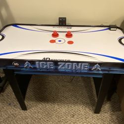 MD Sports Air Hockey Table