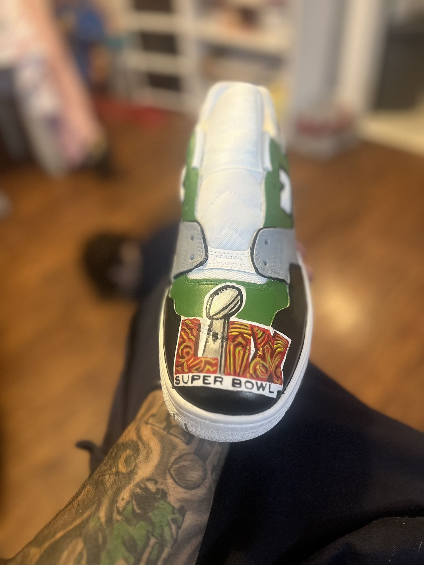 Custom Kix