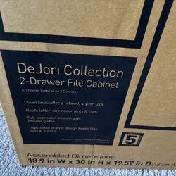 Filing Cabinet