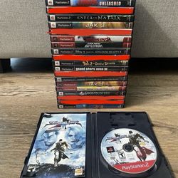 PS2 Games