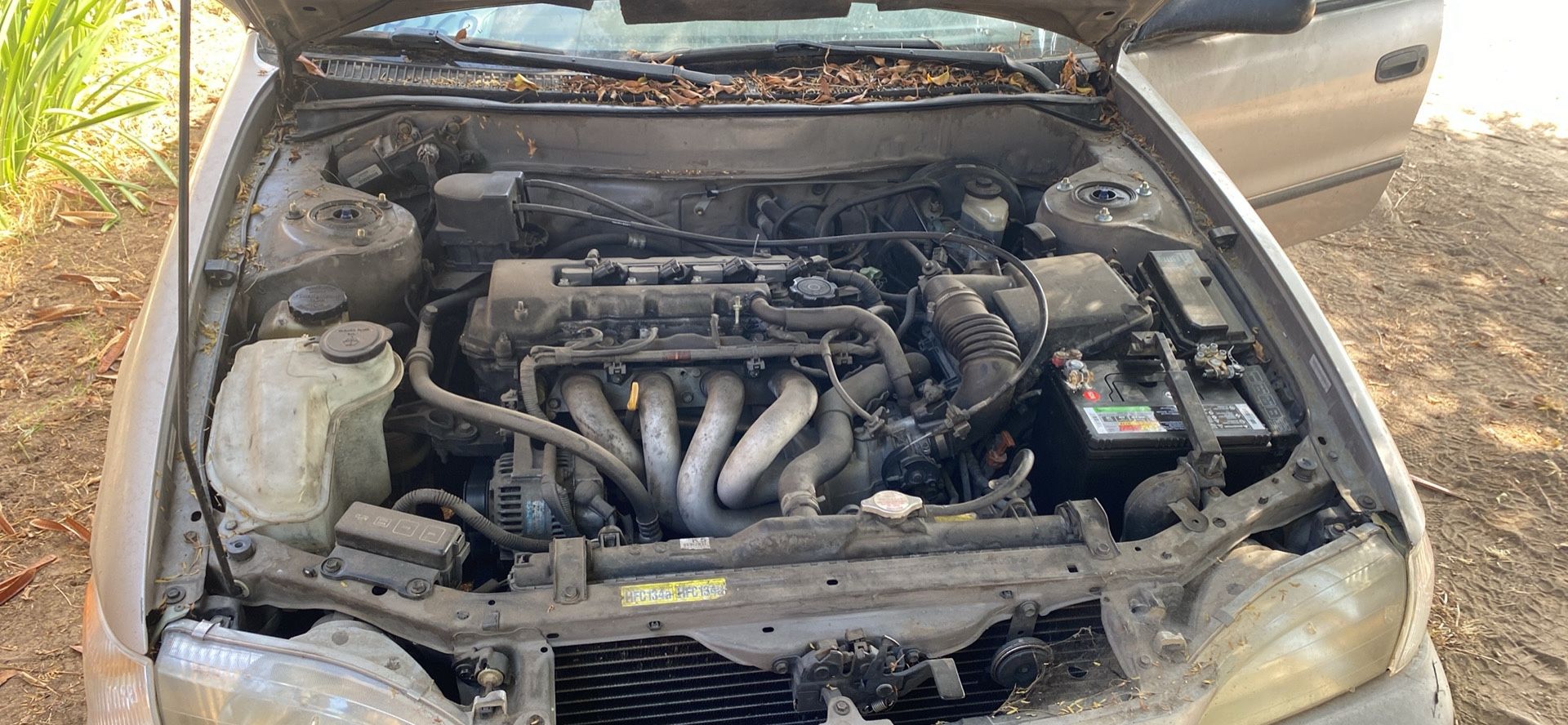 2000 Toyota Corolla