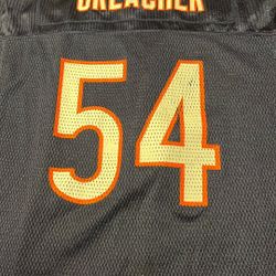 Chicago Bears Jersey - #54