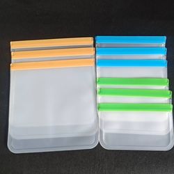 Kind Pantry Better Choice Reusable Storage Bags