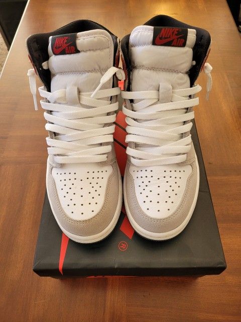 Jordan 1 Smoke Grey Size 11