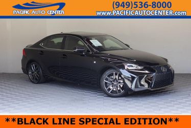 2020 Lexus IS 300