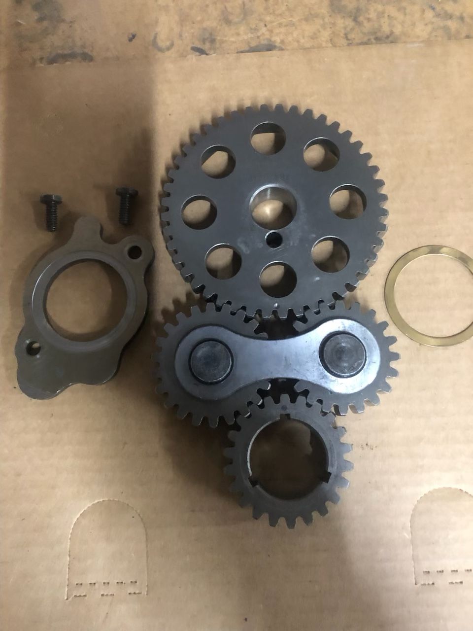 Gear Drive