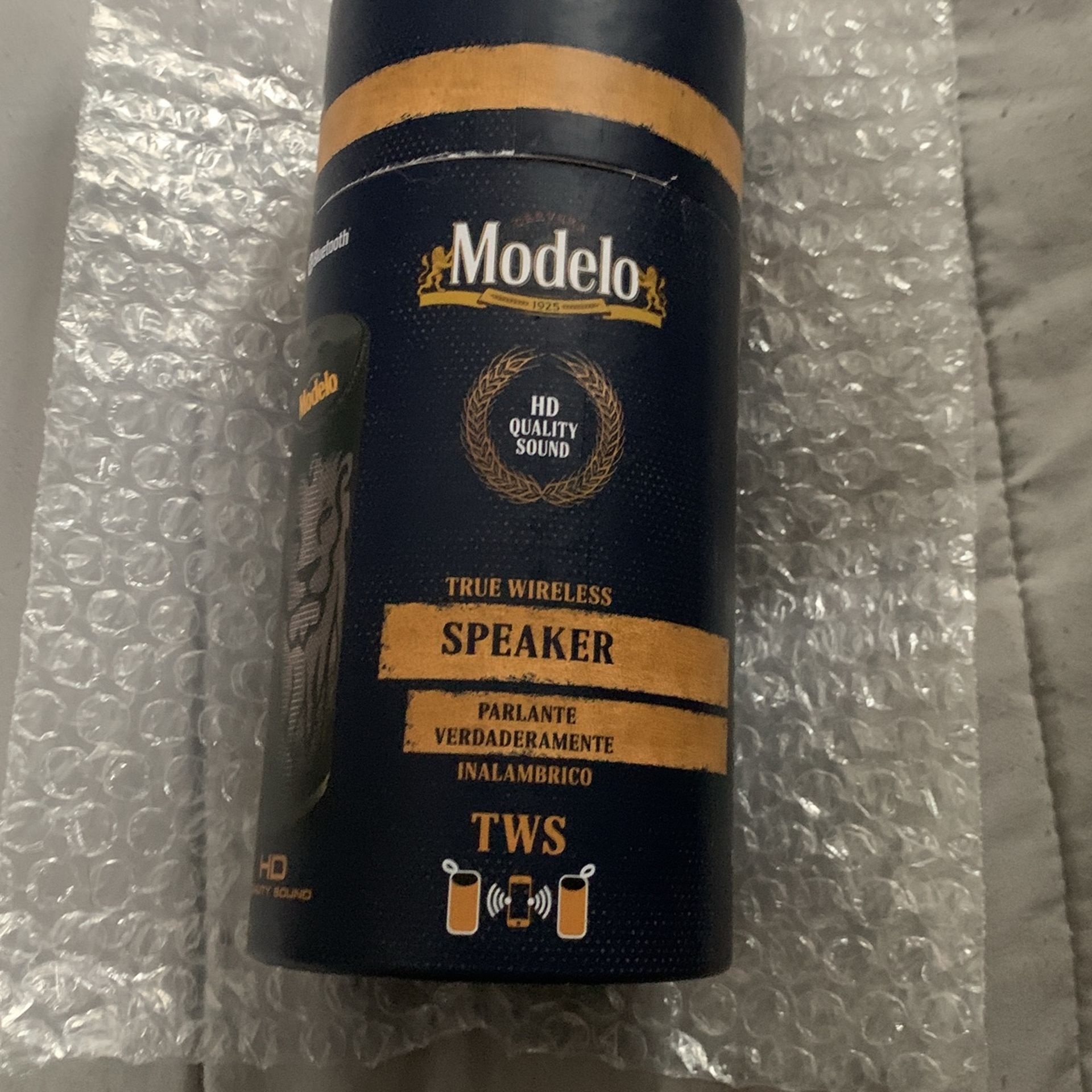 New Modelo Bluetooth speaker 🌴