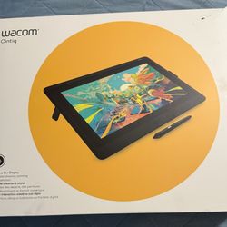 Wacom Contiq 16 