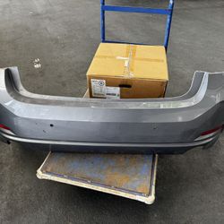 G20 2024 Bumper Came Off 330i 