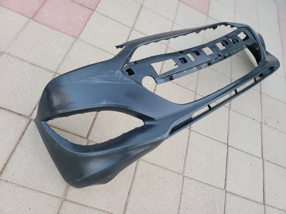 2013 - 2016 Hyundai Genesis Front Bumper Cover Oem
