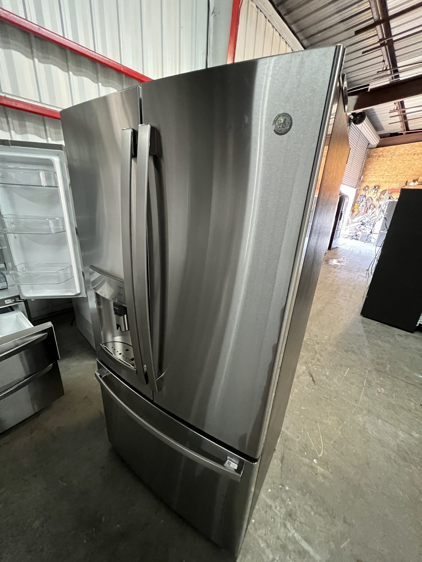 2022 GE Profile Counter Depth Refrigerator w/ Keurig 