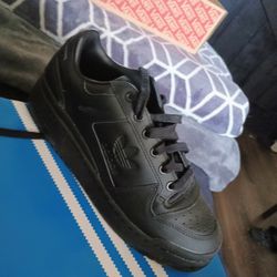 Black Adidas