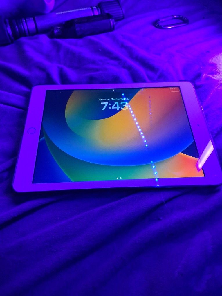 Ipad 6th Generation 128gb