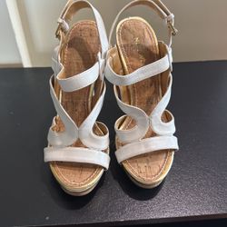 Nine West Heels Size 5