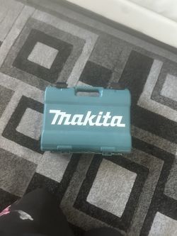 Makita Wireless Drill
