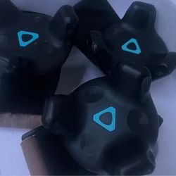 Vive VR full body trackers