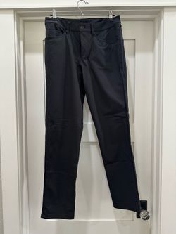NEW Lululemon Golf Pants Black