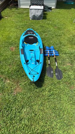 Sun Dolphin  SS Kayak Package 