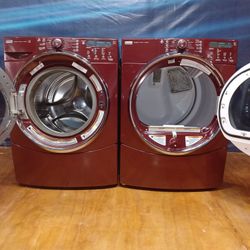 Kenmore Washer And Electric Dryer Free Delivery And Installation With A 90 Days Warranty 