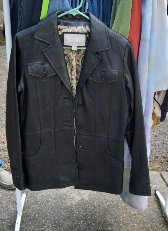 Wilson's Woman's Leather Jacket